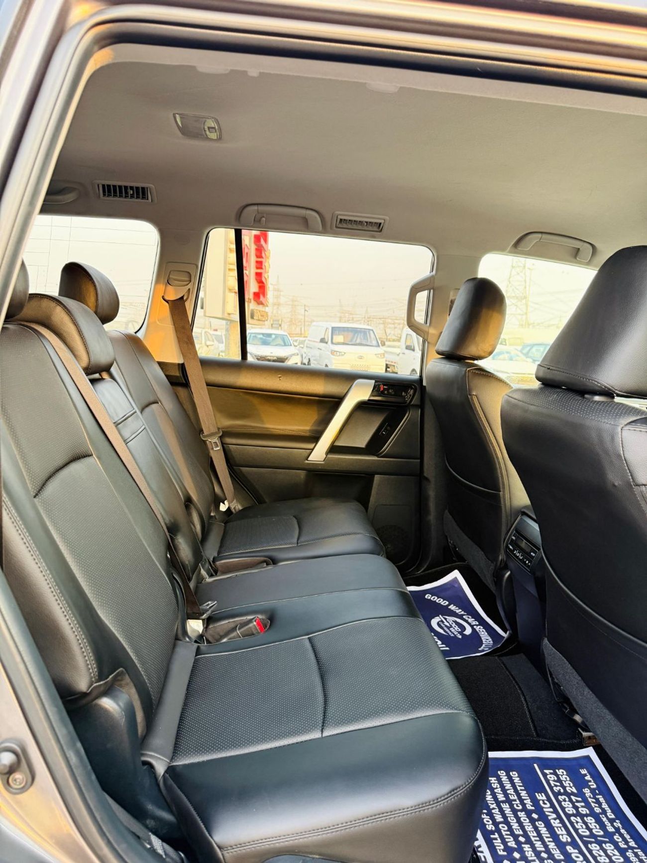 Toyota Prado TXL-2