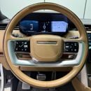 Land Rover Range Rover HSE