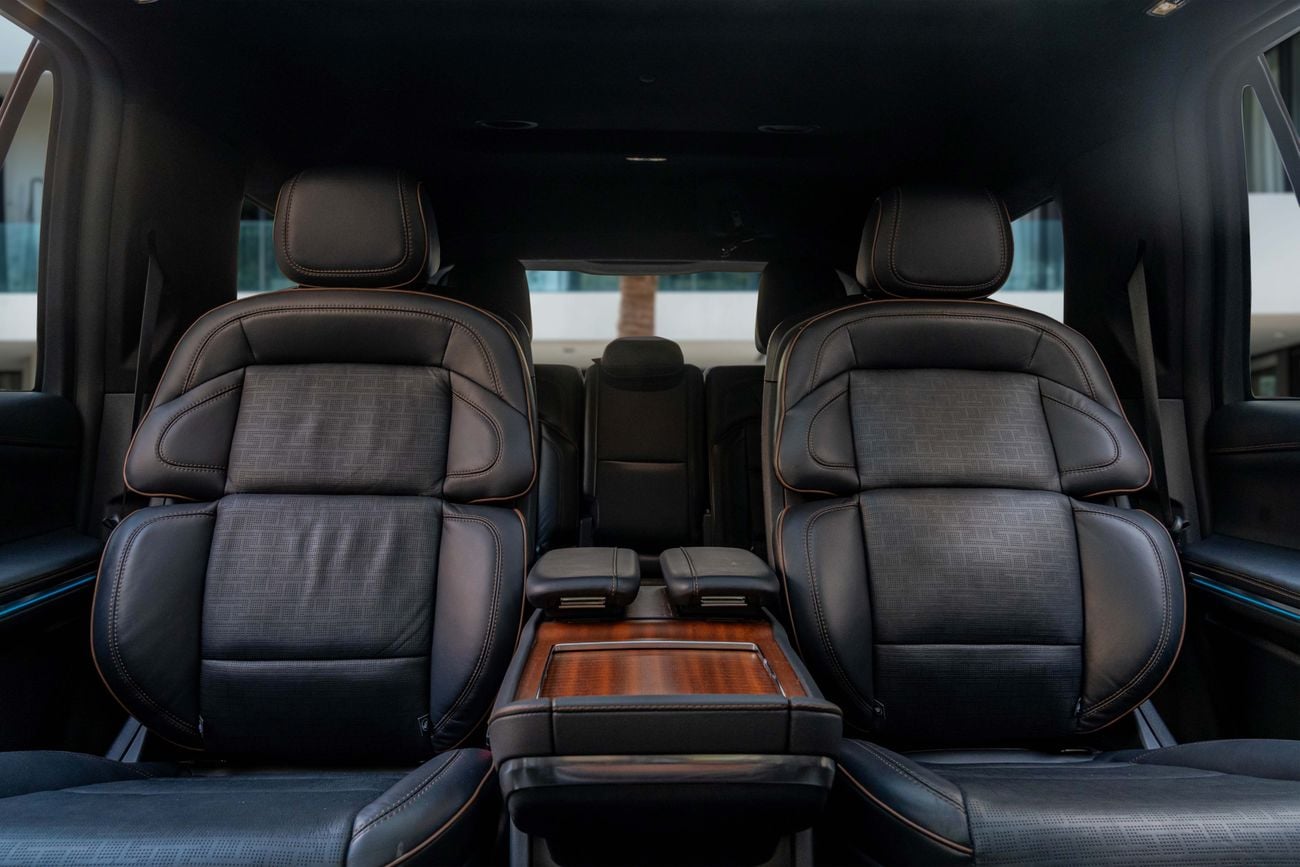 Lincoln Navigator Navigator Presidential | 8,030 P.M | 0% Downpayment | GCC