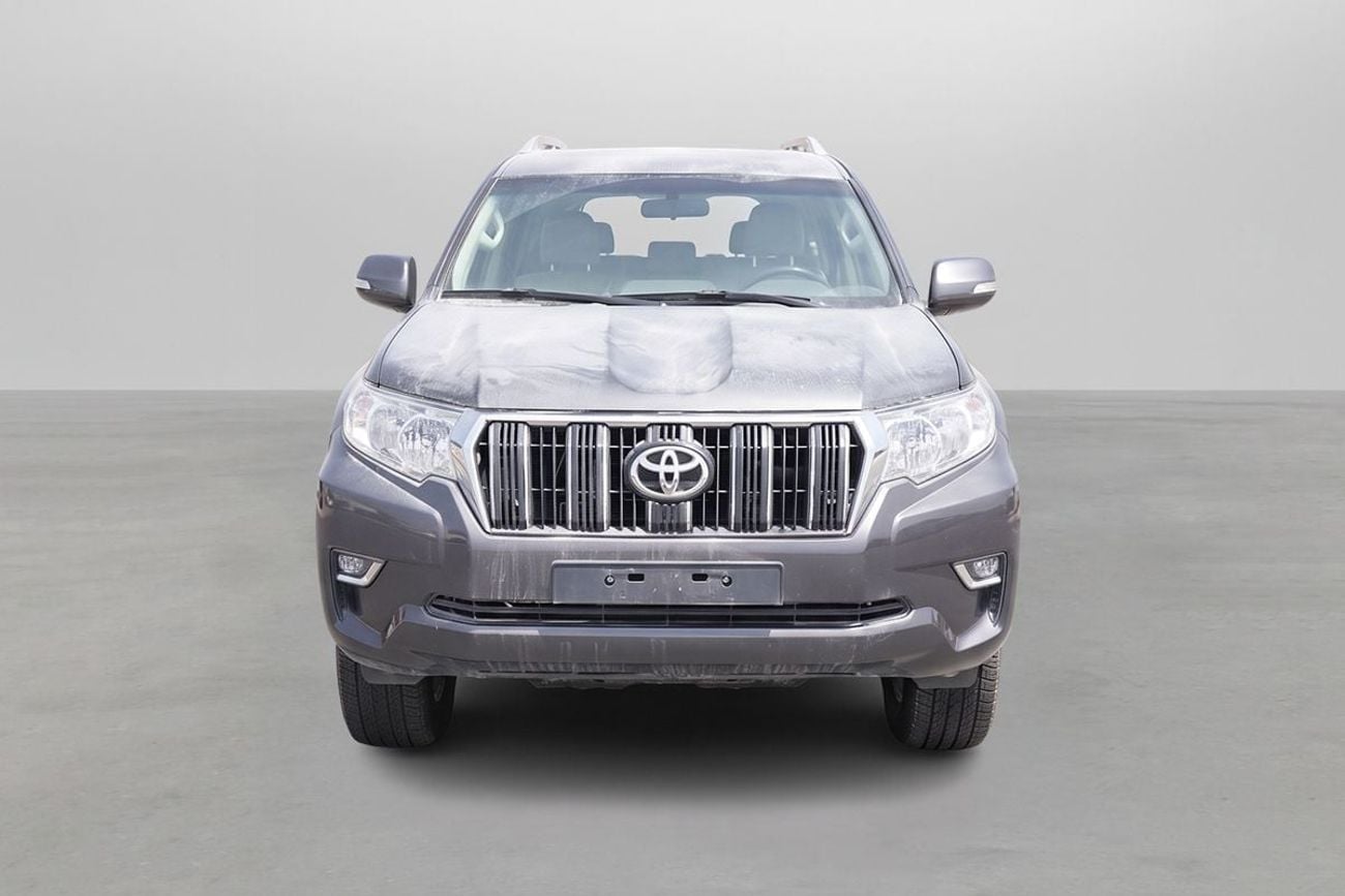 Toyota Prado TX-L