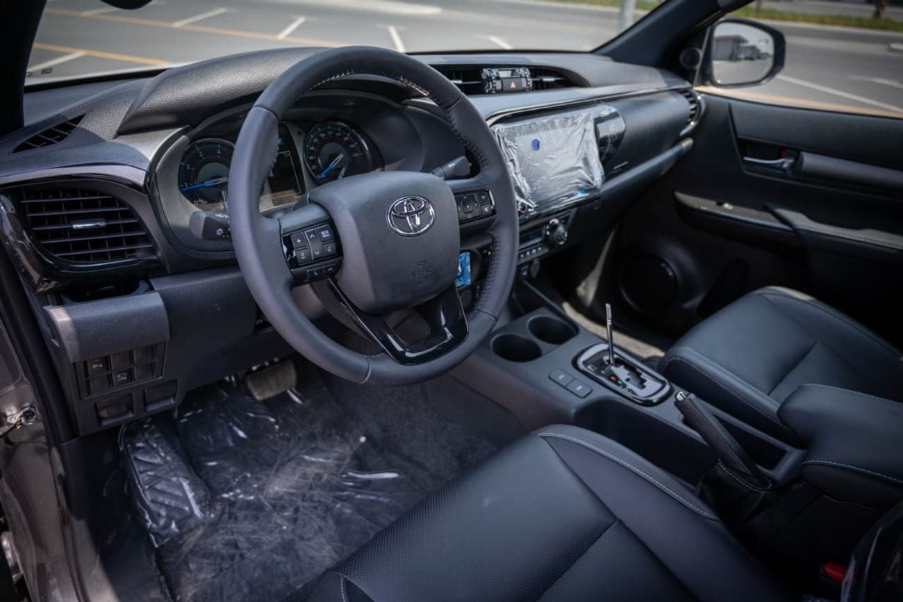 Toyota Hilux ADVENTURE 2.8L AUTOMATIC 2025 MODEL