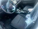 تويوتا هيلوكس TOYOTA HILUX DOUBLE CABIN || 2.4L DIESEL 4×4 | WHITE 2026