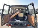 تويوتا لاند كروزر 70 EXPORT ONLY - Toyota LC76 2.8L 4WD FULL OPTION