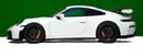 بورش 911 GT3 | نادي رياضي - تحت الضمان - فرامل سيراميك - رفع - سبورت كرونو ماتريكس