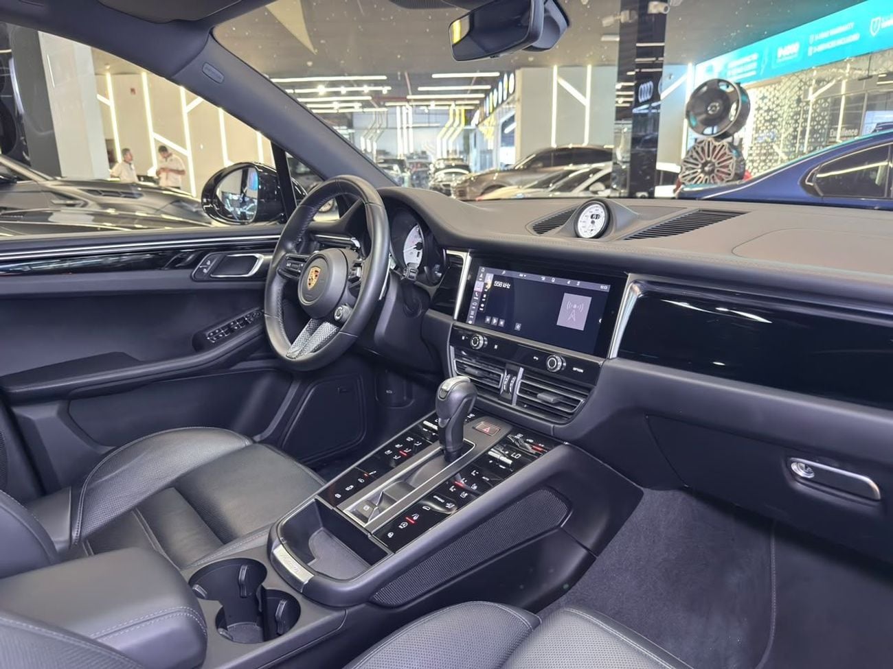 Porsche Macan GTS 5,150 MP | 2022 Porsche Macan GTS - Mint Condition - 2 Years Full warranty