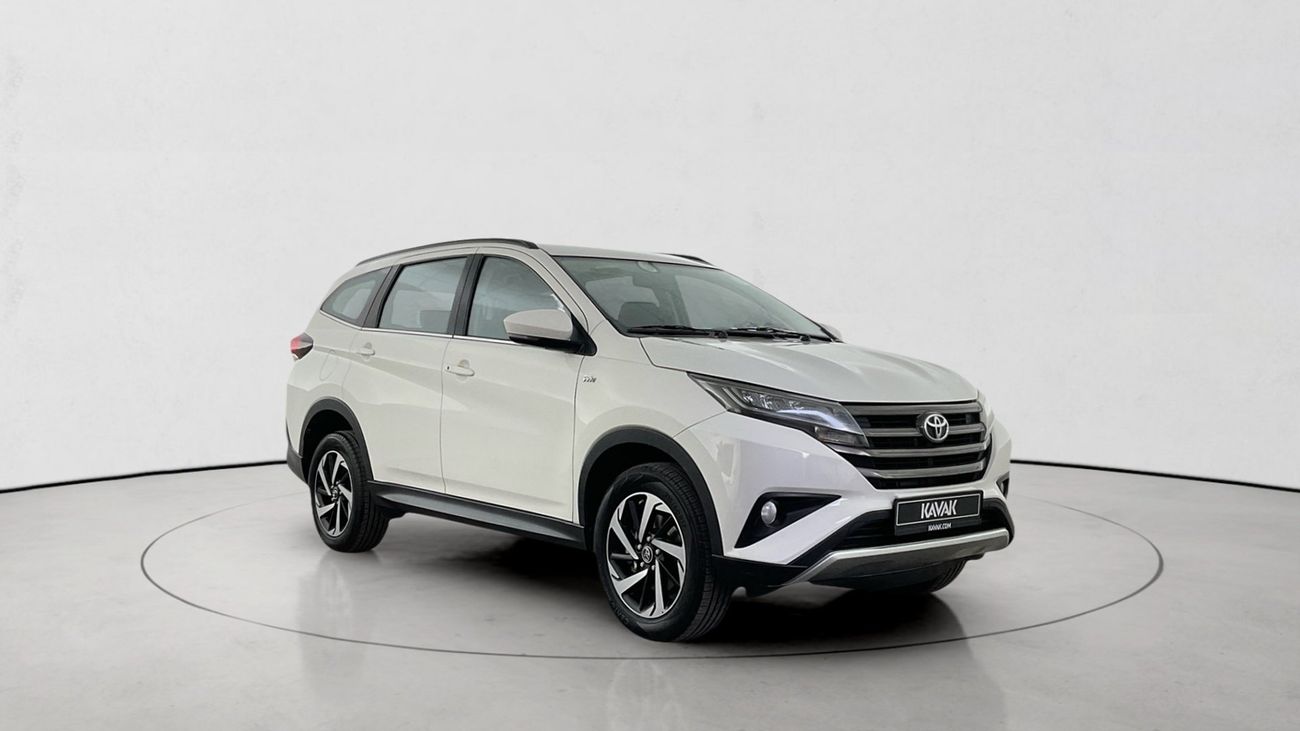 Toyota Rush GX | Guaranteed Warranty | 0 Down Payment