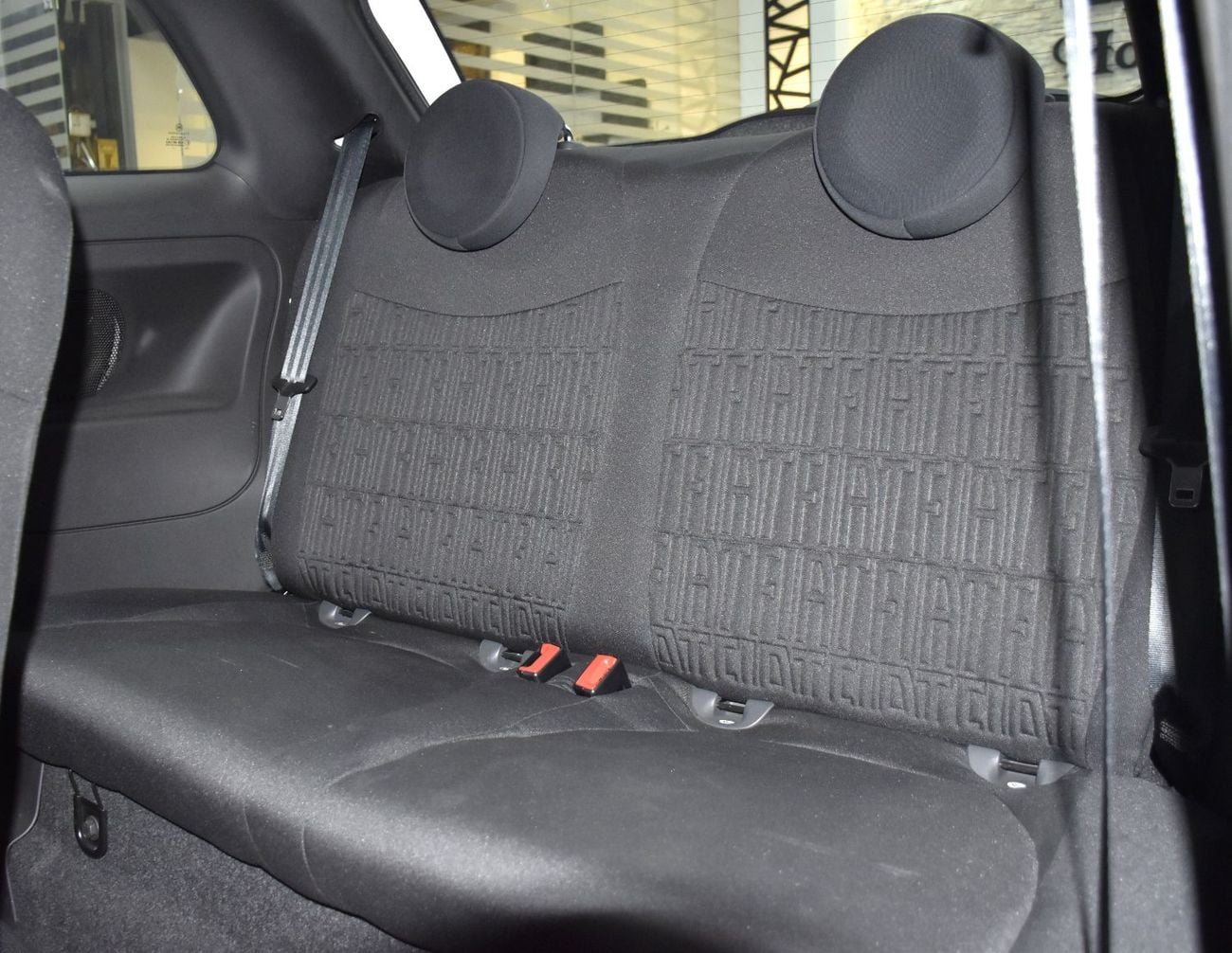 Fiat 500 DOLCEVITA EXCELLENT DEAL for our Fiat 500 Dolcevita ( 2024 Model ) in White Color GCC Specs