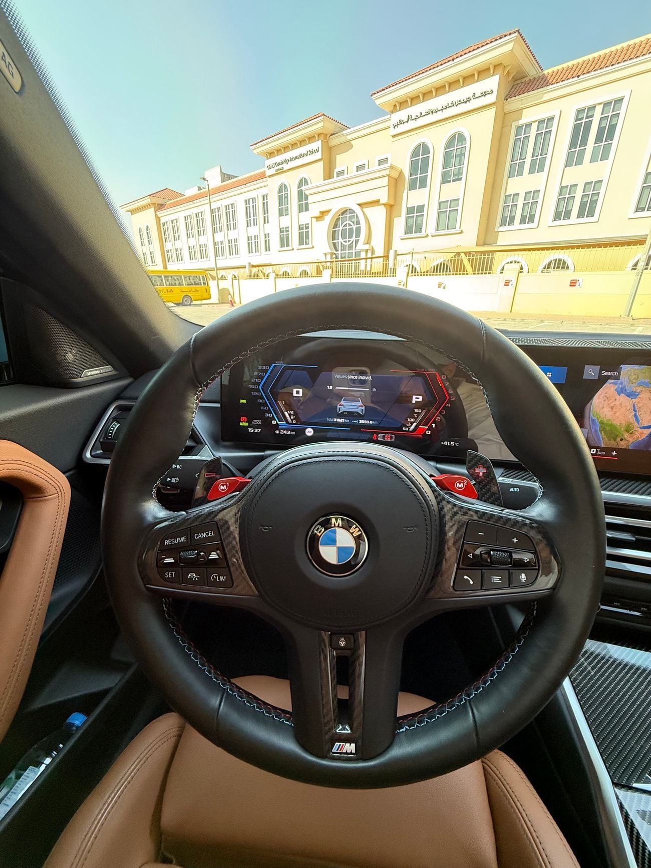 BMW M2 STANDARD CARBON