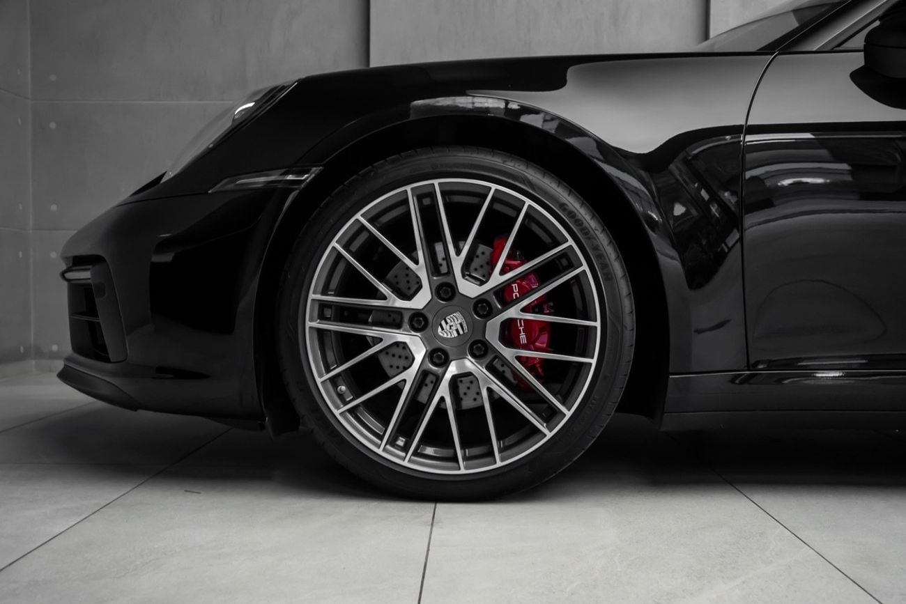Porsche 911 CARRERA 4