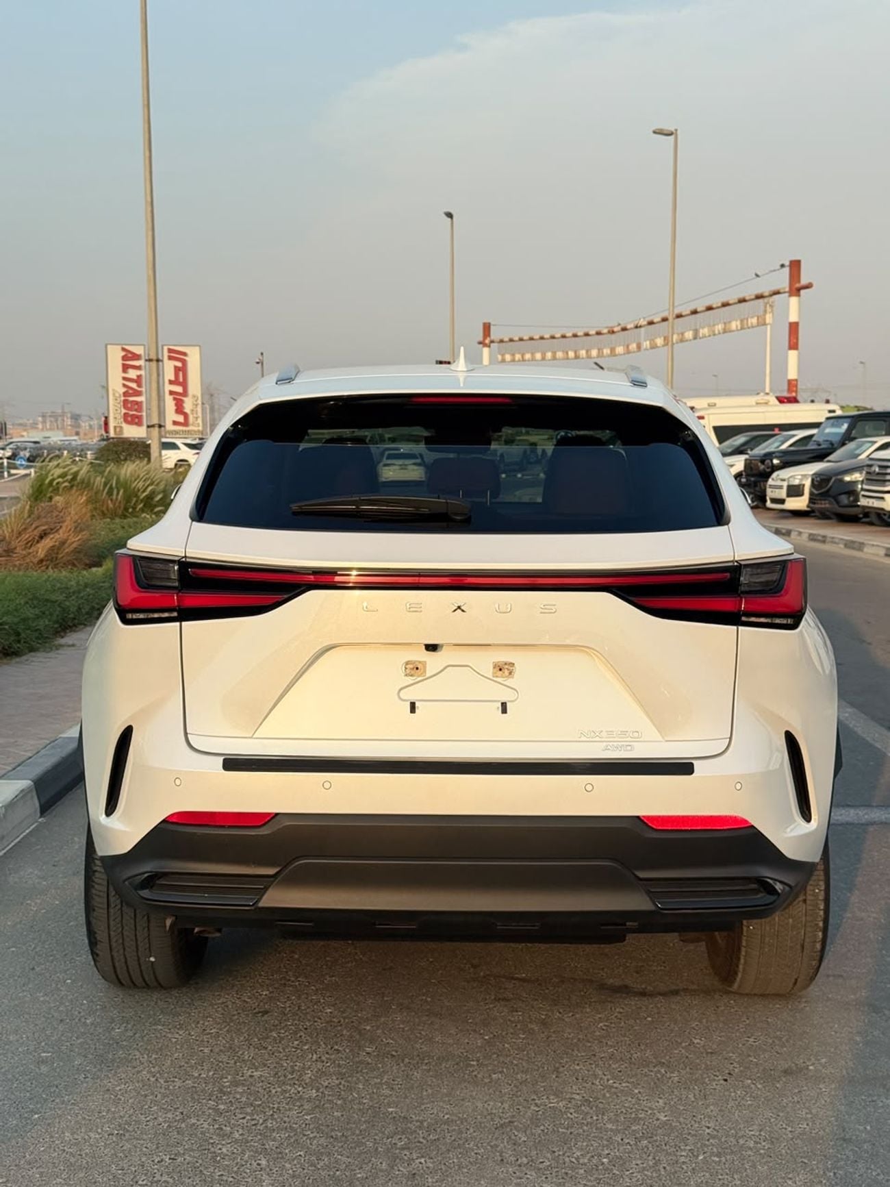 Lexus NX350 PRESTIGE Premium NX350 AWD full option 2025