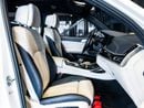 BMW X7 M50i 50 YEARS UAE EDITION BUY NOW, PAY 2027 | THE BLACKLINE STANDARD | August 2027 Warranty + Service, GCC, Low KMs