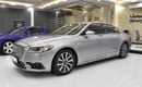 Lincoln Continental RESERVE EXCELLENT DEAL for our Lincoln Continental ( 2020 Model ) in Silver Color GCC Specs