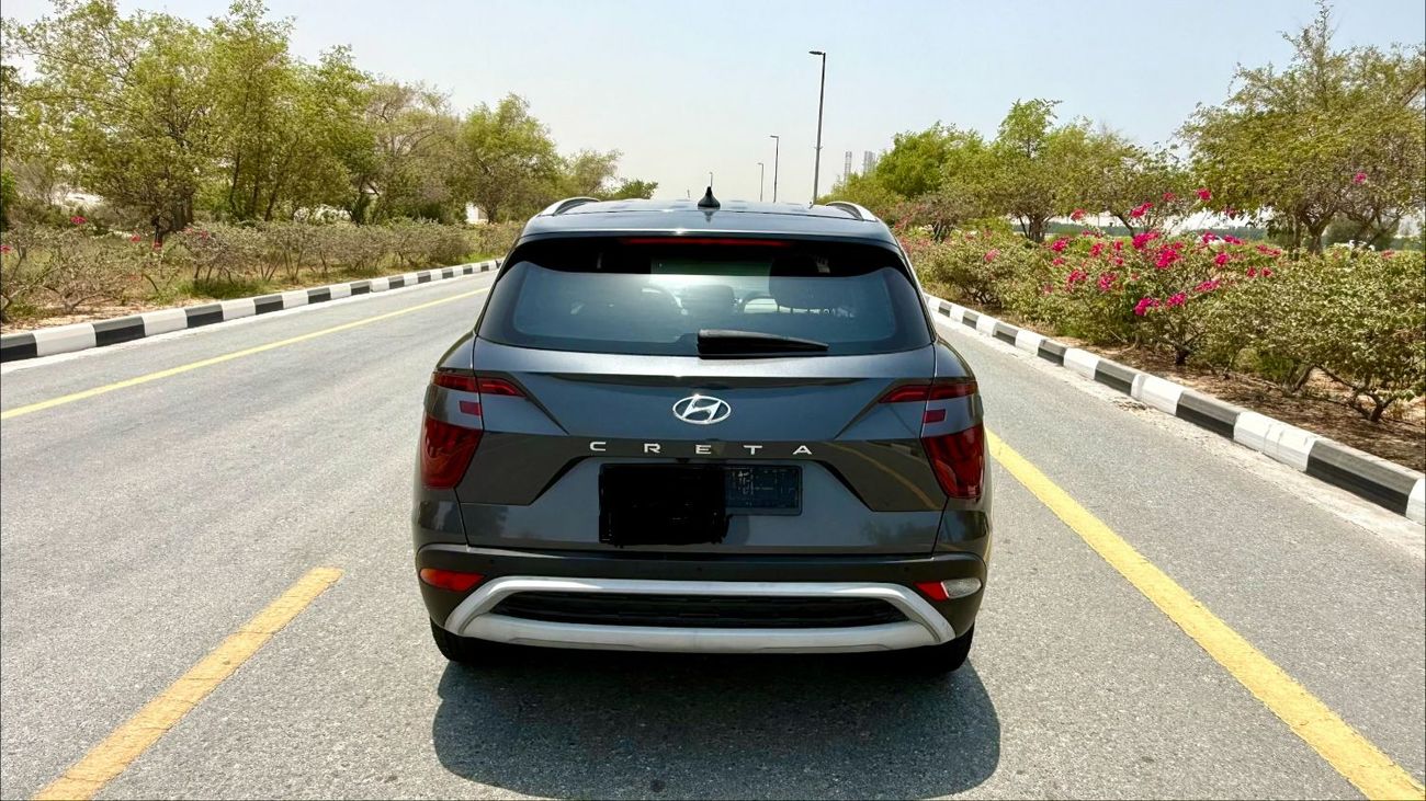 Hyundai Creta COMFORT