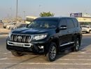 تويوتا برادو تويوتا برادو TXL موديل 2019، محرك 4.0 لتر V6، دفع رباعي، مزودة بشاشتي أندرويد في المقاعد الخلفية، وم