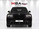 Rolls Royce Cullinan BLACK BADGE