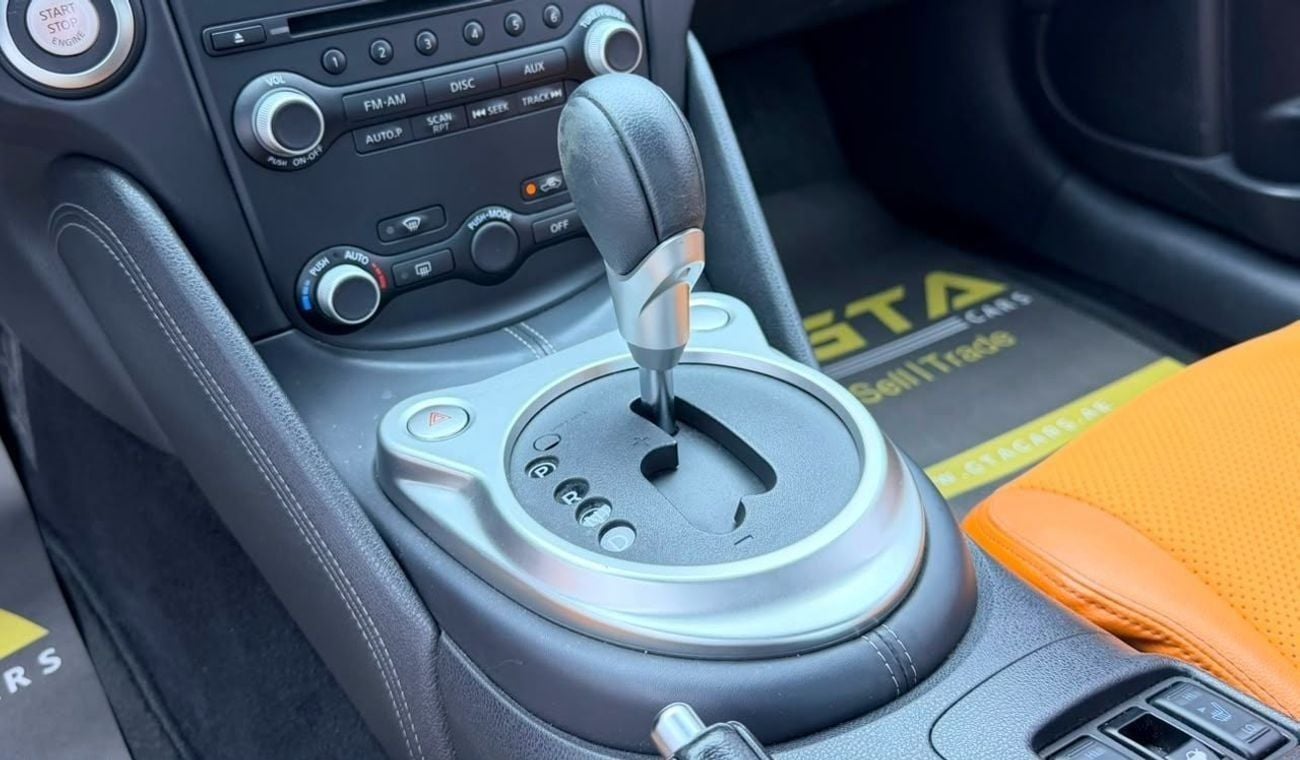 Nissan 370Z NAVIGATION 2020 Nissan 370z Sport, 1 Year Unlimited Km Warranty, Full Nissan Service History, GCC