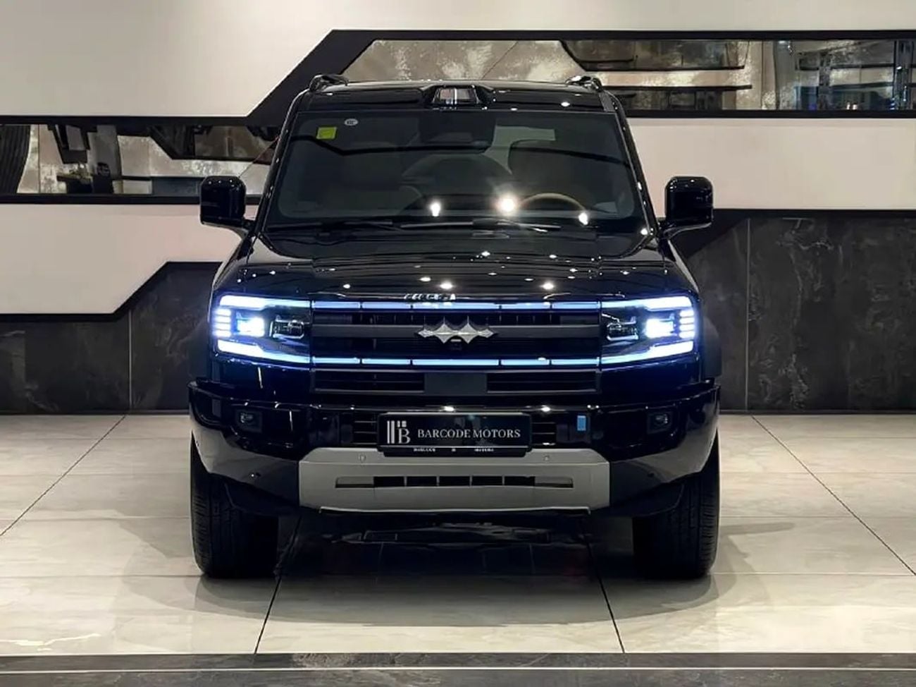 بي واي دي ليوبارد 5 ألترا / 210 KM / ADS / DOUBLE DIFFLOCK / WARRANTY AND SERVICE EVS 5 YEARS