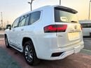 Toyota Land Cruiser VXR Toyota Landcruiser VXR 3.5L A/T T.T AWD with radar and Comprosser GCC White Color 2026 Model