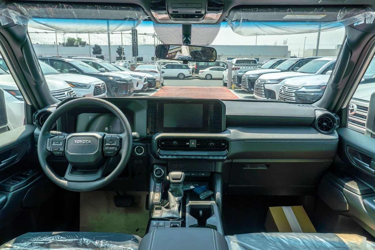 Toyota Prado ALL ROUNDER G