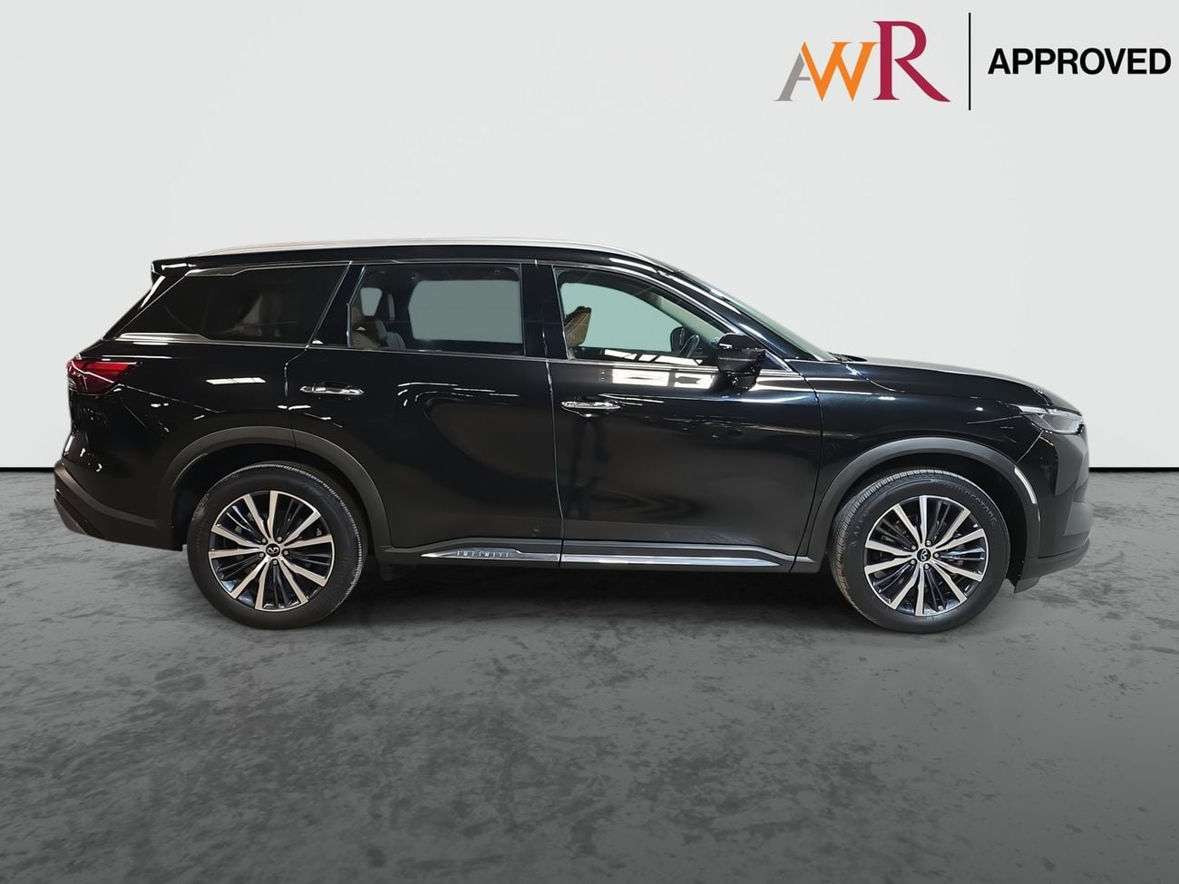 Infiniti QX60 SENSORY 2.0