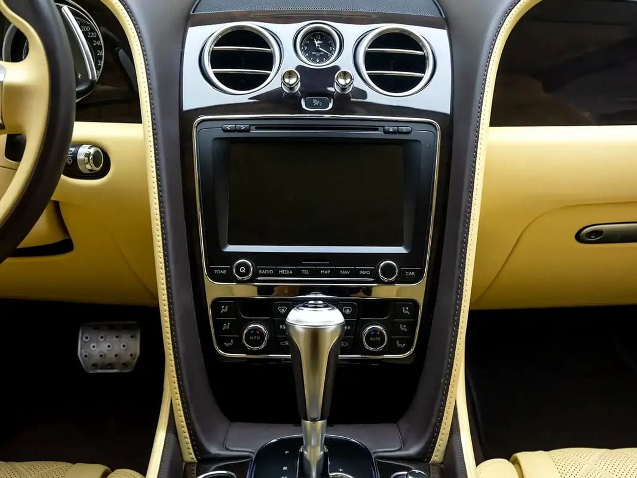 Bentley Continental GT SPEED | GCC Spec | Pristine Condition
