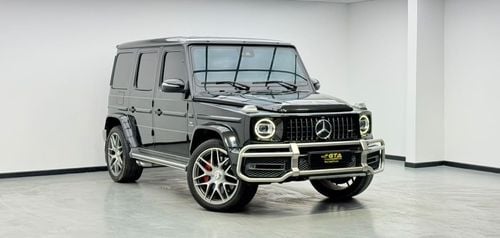 Mercedes Benz G63 AMG STANDARD
