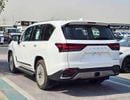 Lexus LX 500 LX500d /3.3L V6 DIESEL/RADAR/ LEATHER WITH POWER SEATS/HEADS UP DISPLAY/FULL OPTION (CODE#LX5DR)