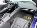 Chevrolet Corvette STINGRAY 1LT Z51 2025 Chevrolet Corvette 1LT Stingray I Low Km I Excellent Condition I Clean Title I Verified Carfax