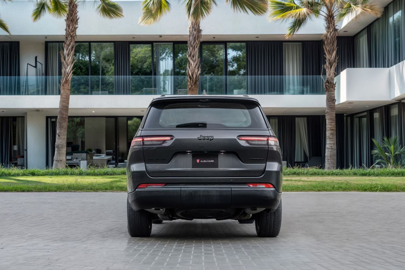 جيب جراند شيروكي ليميتد | 2,311 P.M | 0% Downpayment | Agency Warranty!