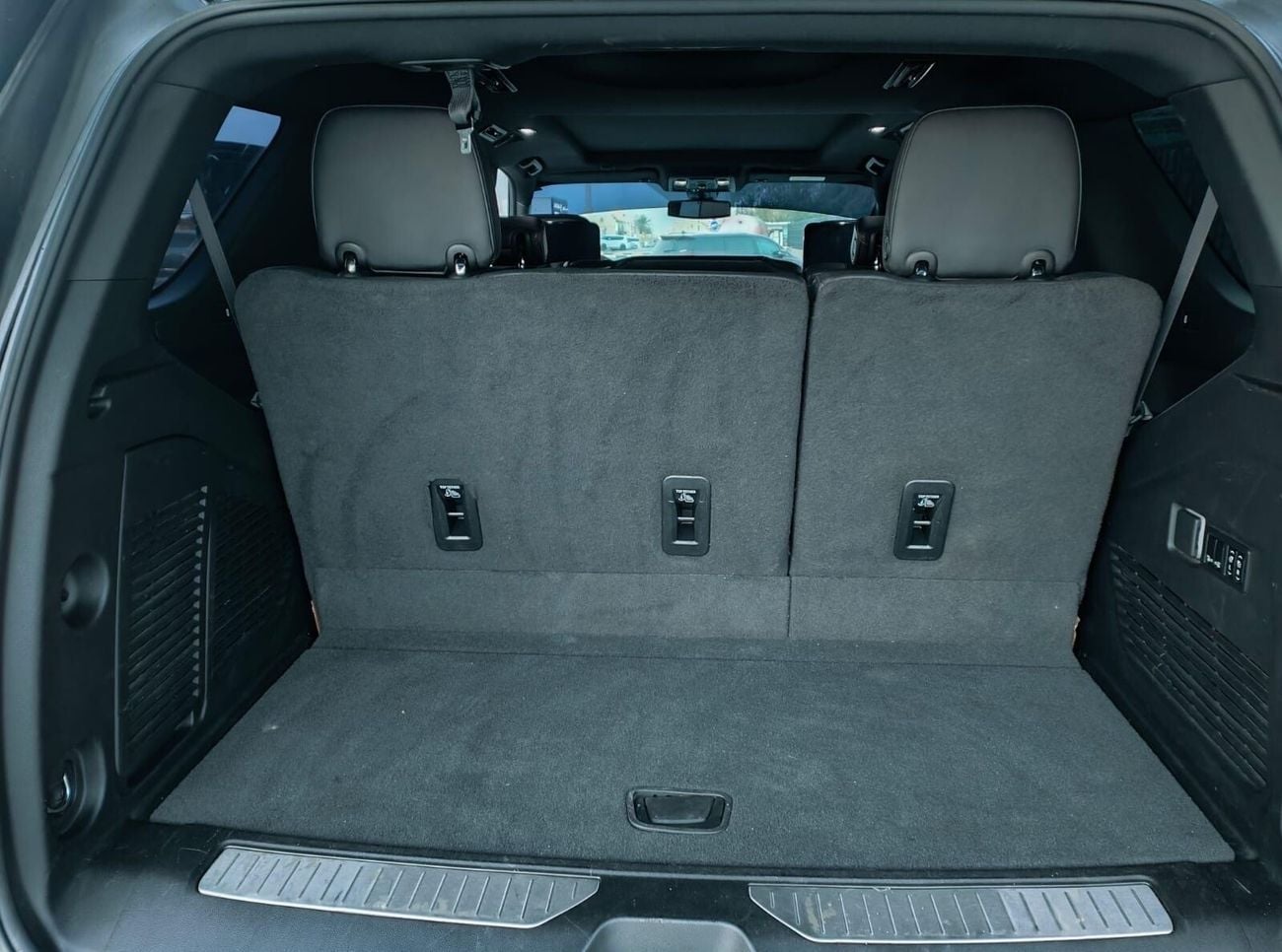 Chevrolet Tahoe RST