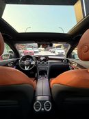 Mercedes Benz GLC 300 STANDARD GLC 300 4MATIC - Korean Specs - Pristine Condition