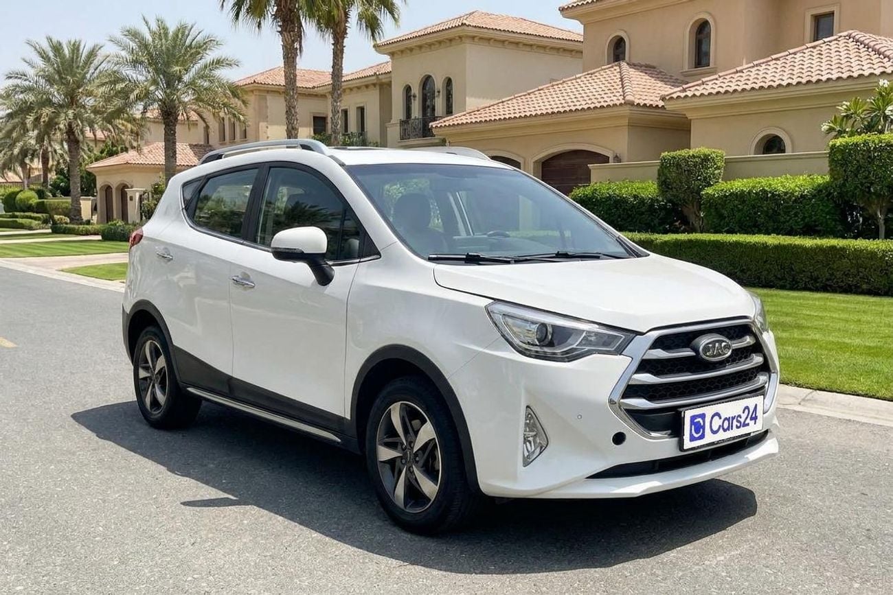JAC S3 2023 | AED 441/Month | 0 DP | 30 Day Return | Warranty