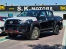 Toyota Hilux SR5 TRD || 4.0L PETROL V6 4WD | WOOD INTERIOR W VISOR | BLIND SPOT | DIFFLOCK | DVD+CAMERA | READY S