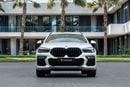 بي أم دبليو X6 XDrive40i X6 xDrive40i M | 3,134 P.M | 0% Downpayment | BMW MAINTAINED