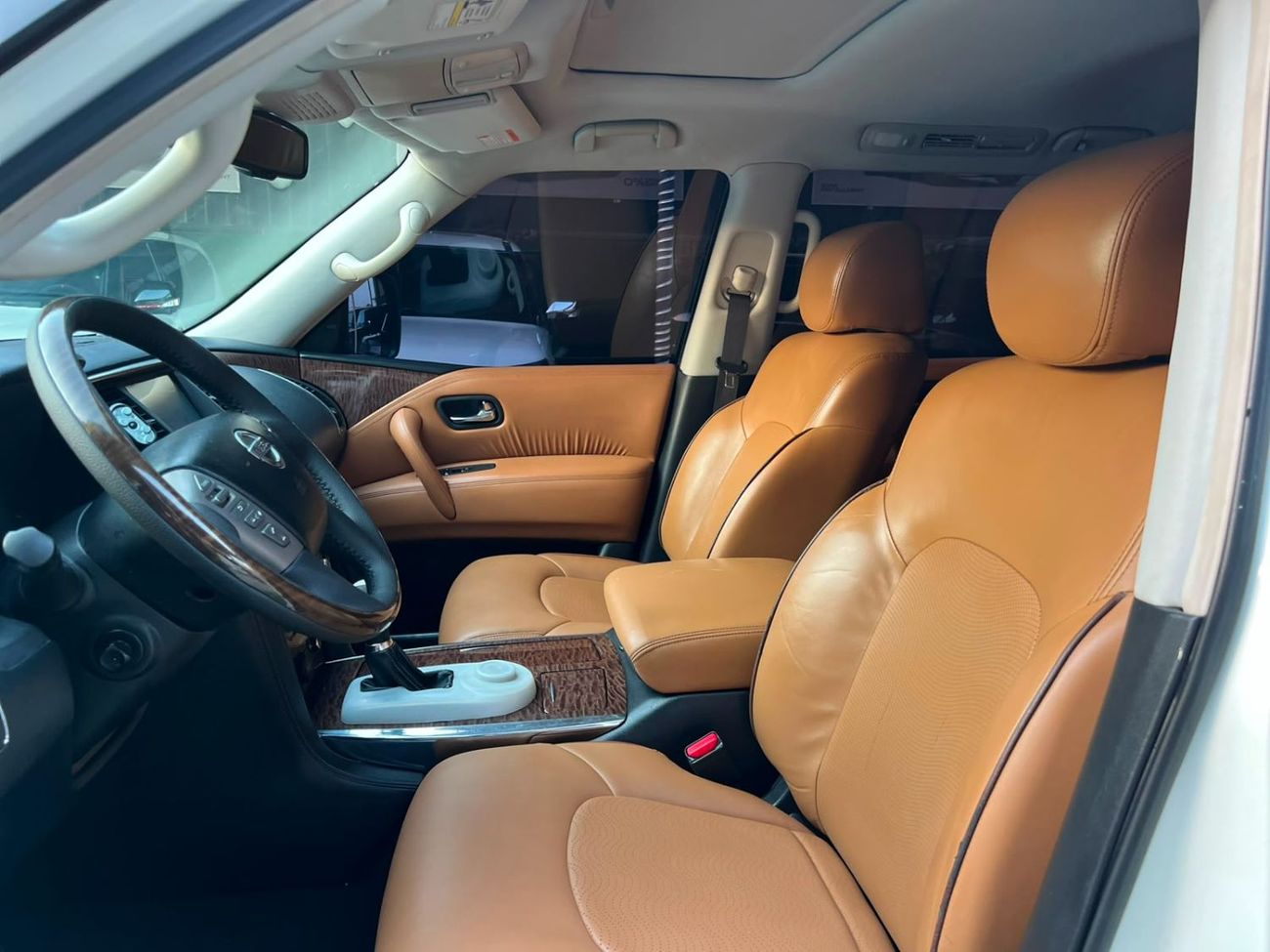 Nissan Patrol LE PLATINUM
