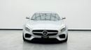 Mercedes Benz AMG GT 2016 Mercedes AMG GT S Coupe, Service History, Very Low Km, Fully Loaded, Excellent Condition