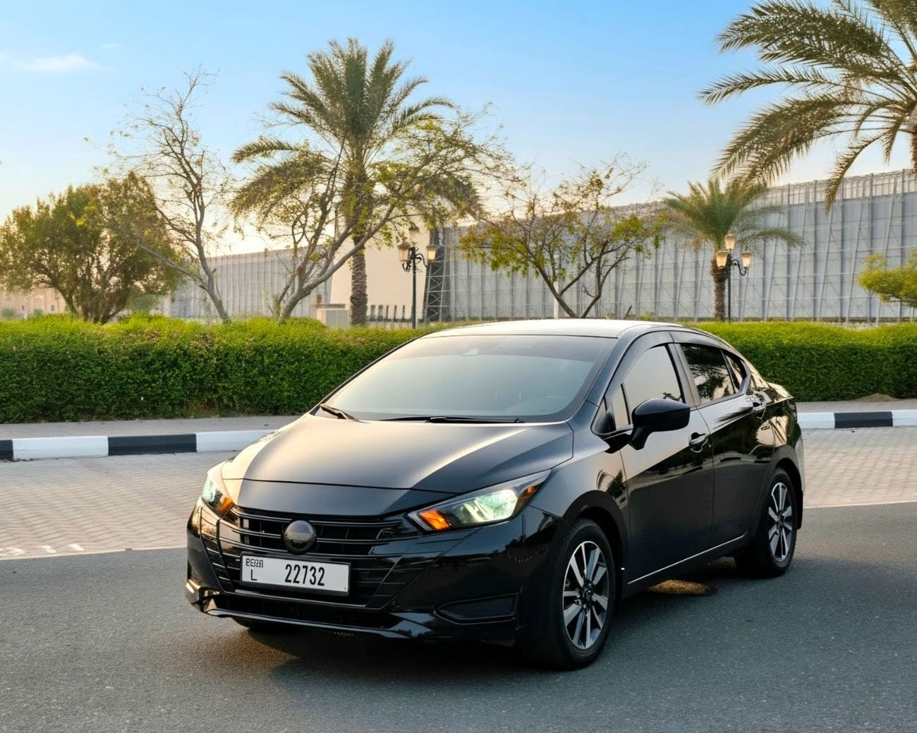 Nissan Versa STANDARD