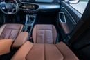 Audi Q3 40 TFSI quattro 2.0L Sportback Audi Q3 Sportback 40TFSI Quattro 2024 GCC | Agency Warranty