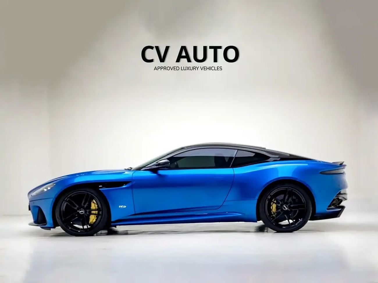 Aston Martin DBS SUPERLEGGERA | GCC Spec | Excellent Condition