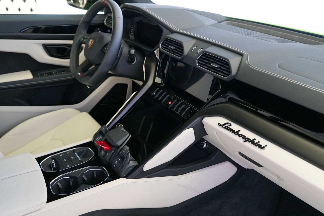 Lamborghini Urus S
