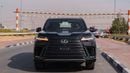 لكزس LX 600 VIP لكزس LX600 KURO موديل 2026، محرك بنزين سعة 3.5 لتر، ناقل حركة أوتوماتيكي (إصدار أسود)