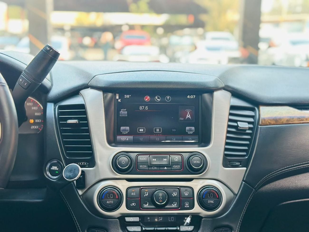 جي أم سي يوكون XL DENALI