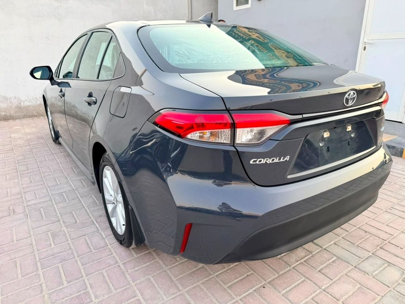 Toyota Corolla 2025 Toyota Corolla Low mileage 230 only push start alloy rim wireless chager