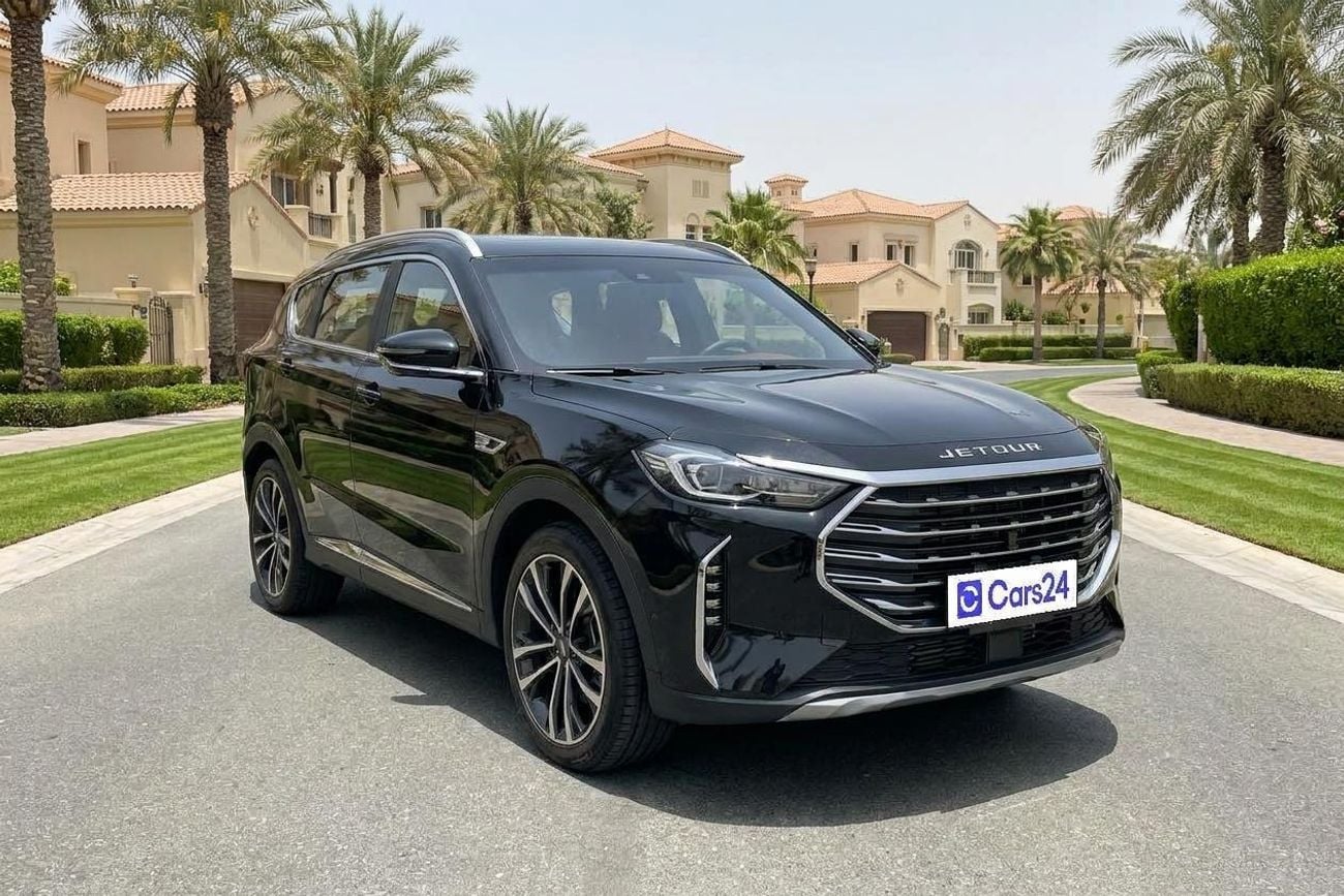 Jetour X70 Plus LUX 2024 | AED 942/Month | 0 DP | 30 Day Return | Warranty