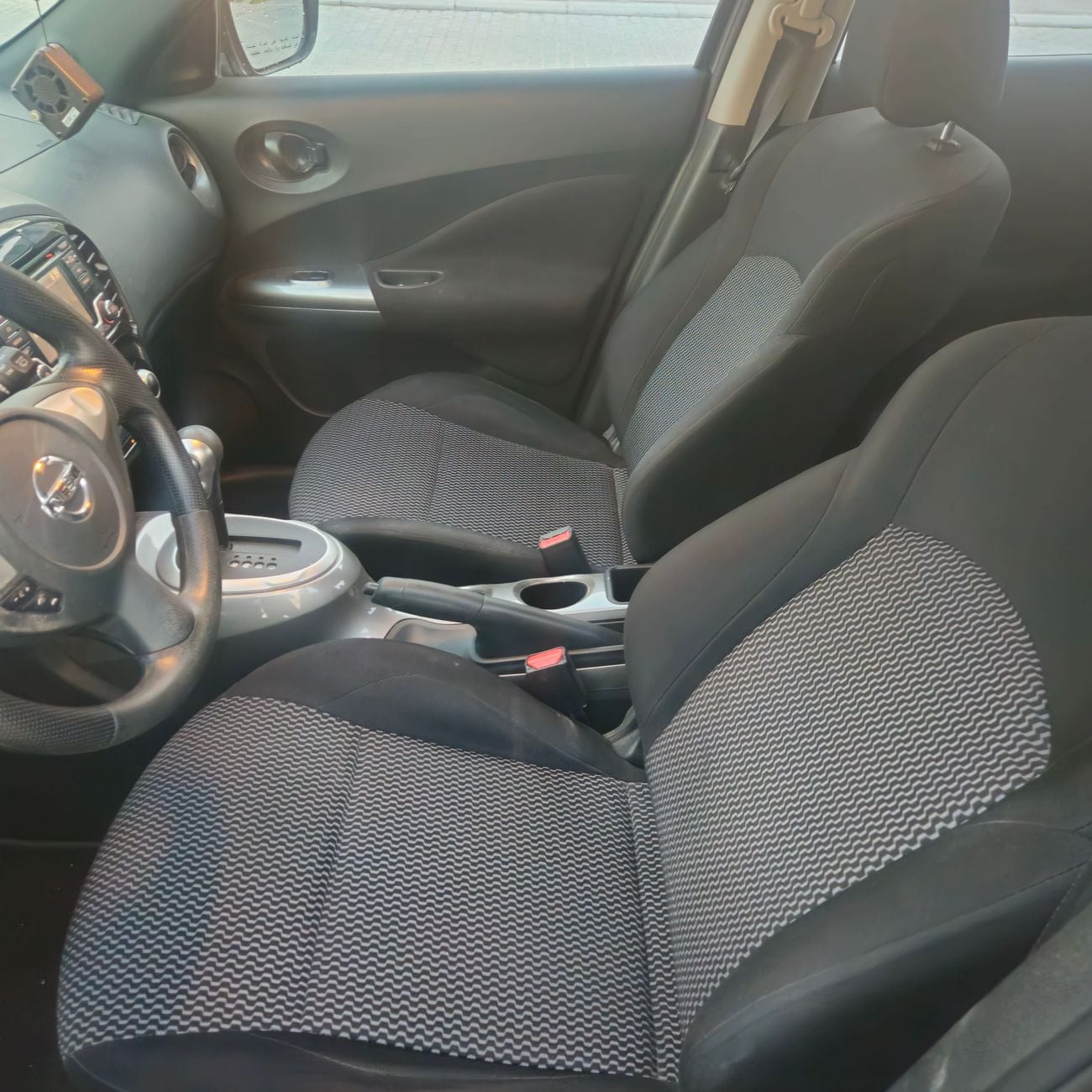 Nissan Juke SL