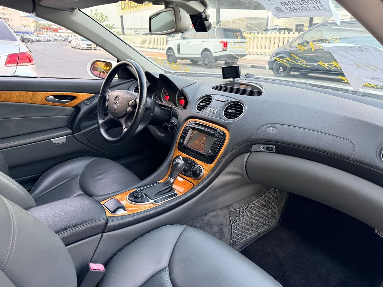 Mercedes Benz SL350 STANDARD