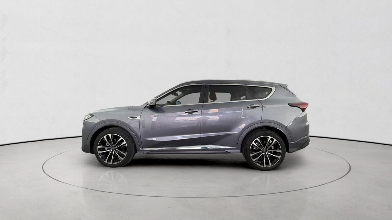 Jetour X70 Plus LUX | Guaranteed Warranty | 0 Down Payment