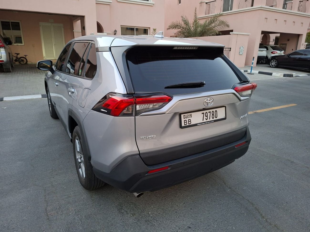 Toyota RAV4 EX