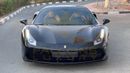فيراري 488 GTB HIGH SPEC فيراري 488 GTB ستاندرد موديل 2016 - مواصفات كورية - حالة ممتازة