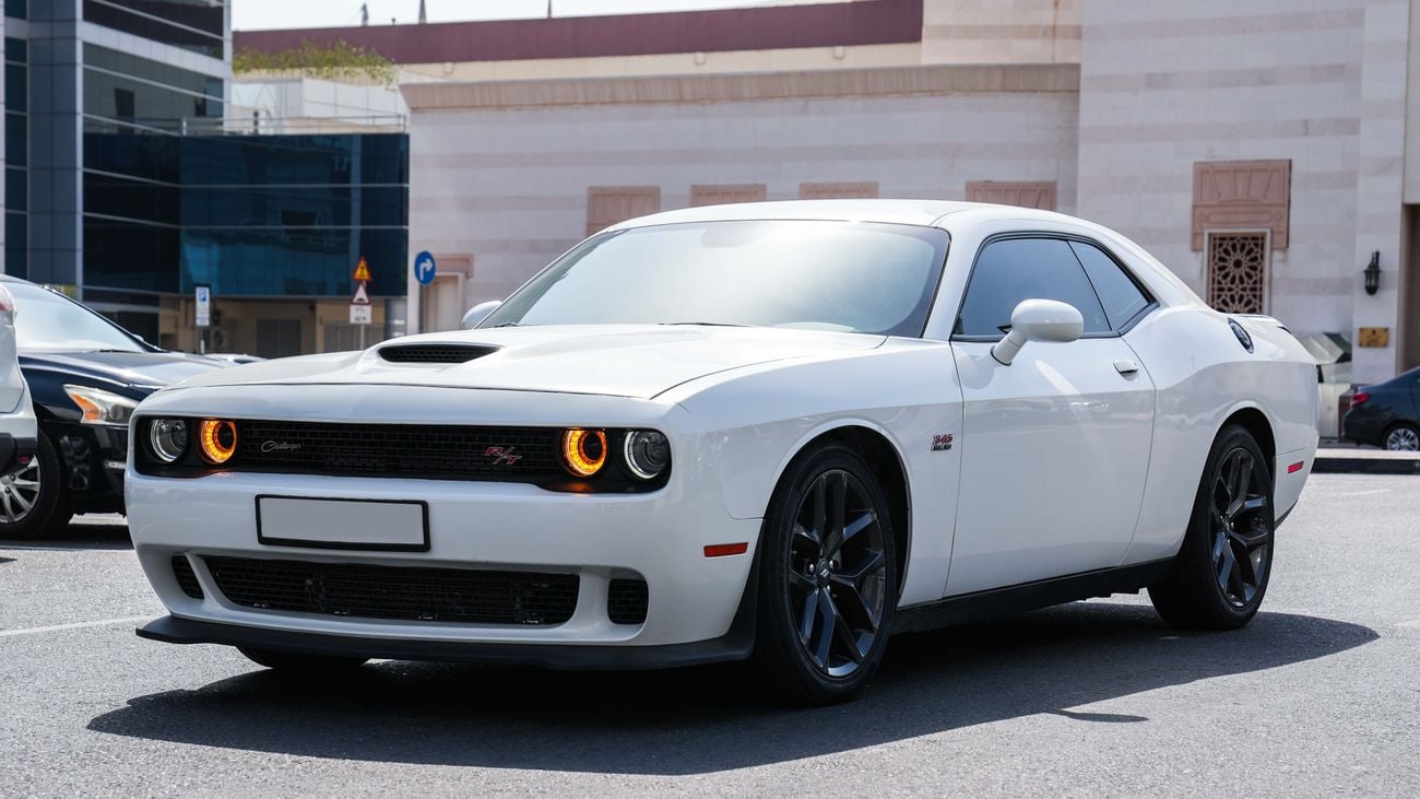 Dodge Challenger R/T